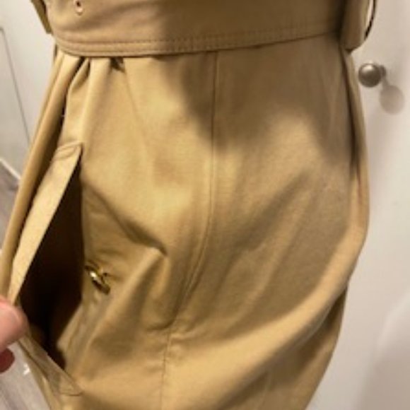 Burberry Dress "Larissa" NWT size 4 - Picture 10 of 13